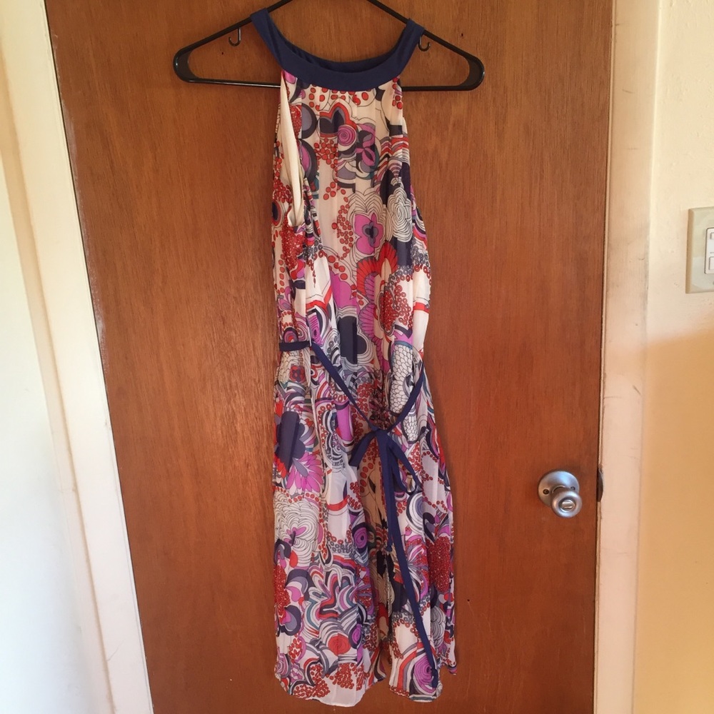 ⭐️ 3/$15 ⭐️ Floral dress - Picture 1 of 6